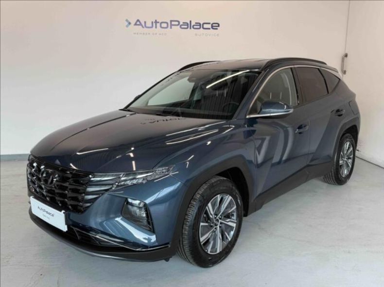 Hyundai Tucson - hlavní foto