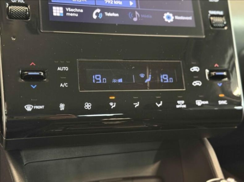 Hyundai Tucson - hlavní fotka