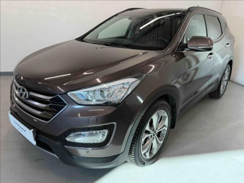 Hyundai Santa Fe - hlavní foto