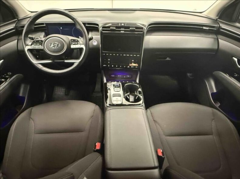 Hyundai Tucson - hlavní fotka