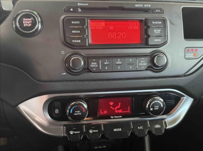 Kia Rio - hlavní fotka