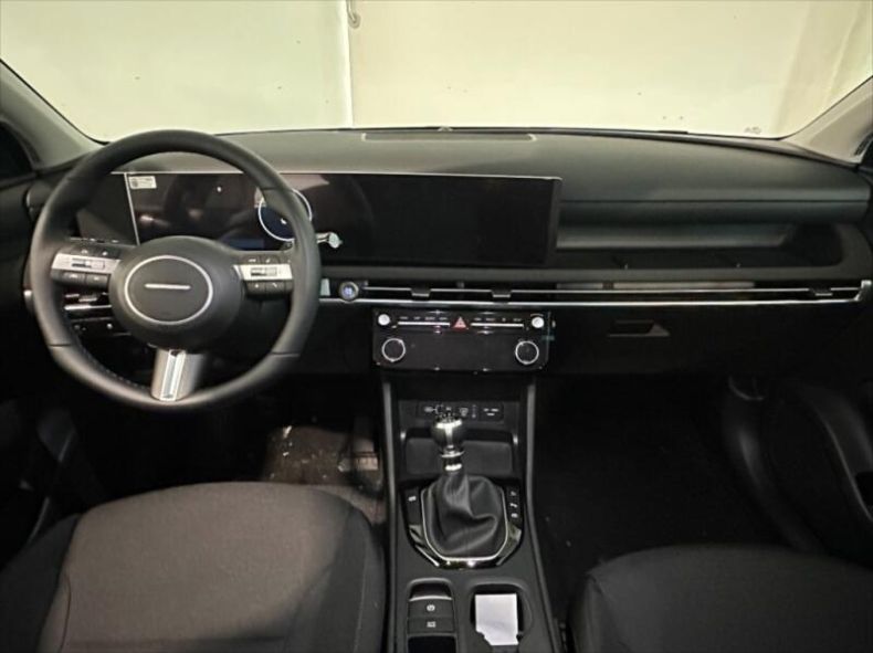 Hyundai Tucson - hlavní fotka