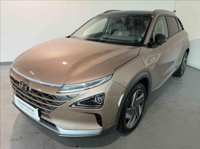 Hyundai Nexo - hlavní fotka inzerátu