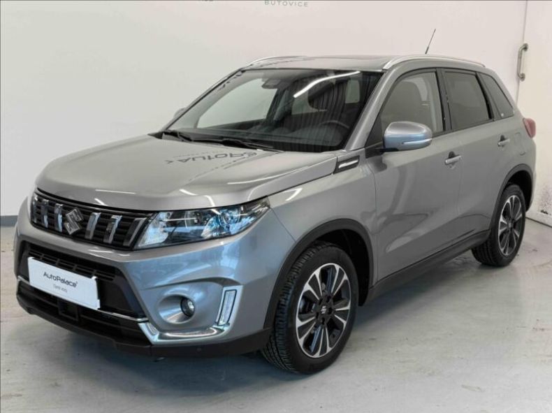 Suzuki Vitara - hlavní foto