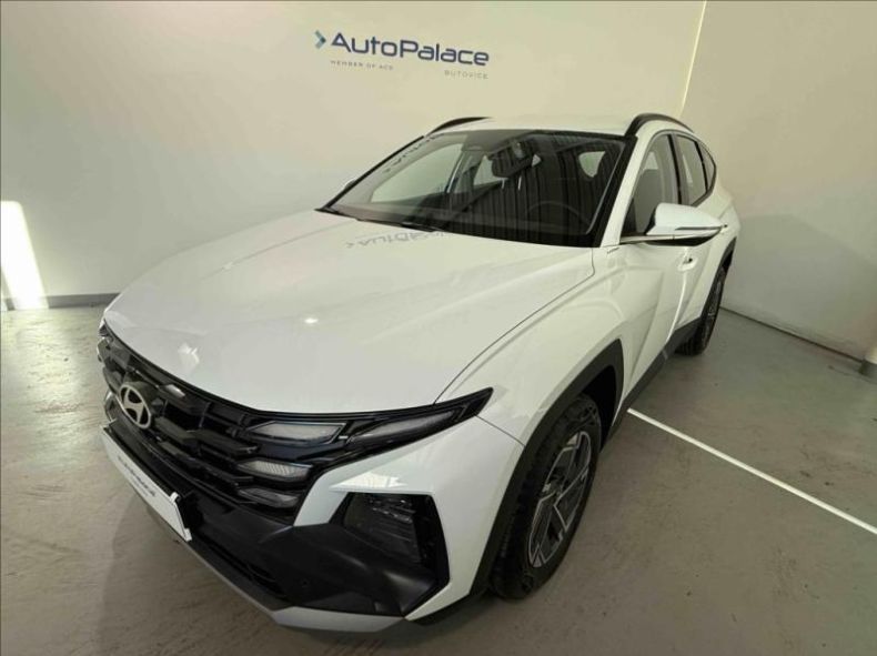 Hyundai Tucson - hlavní foto
