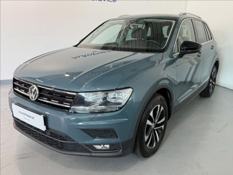 Volkswagen Tiguan - hlavní foto