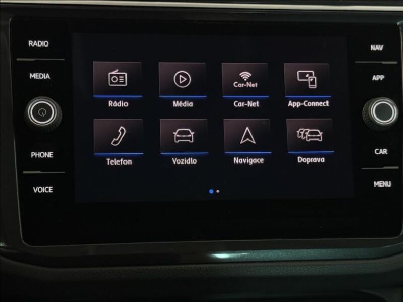 Volkswagen Tiguan - hlavní fotka