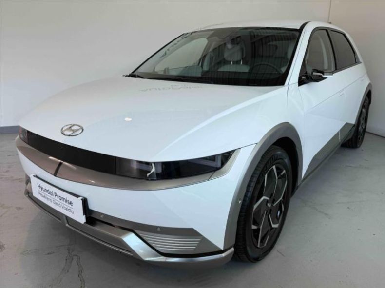 Hyundai Ioniq 5 - hlavní foto