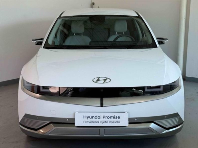Hyundai Ioniq 5 - hlavní fotka