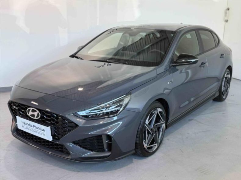 Hyundai i30 - hlavní foto