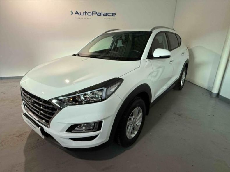 Hyundai Tucson - hlavní foto