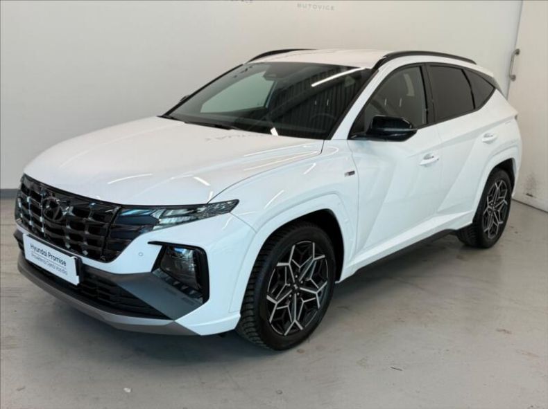 Hyundai Tucson - hlavní fotka inzerátu