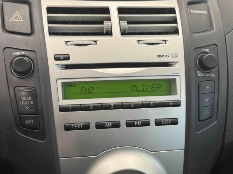 Toyota Yaris - hlavní fotka