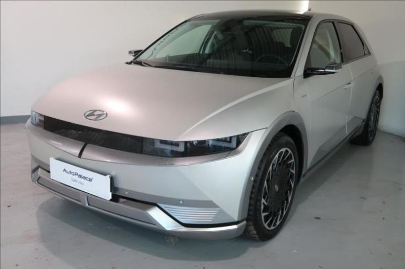 Hyundai Ioniq 5 - hlavní foto