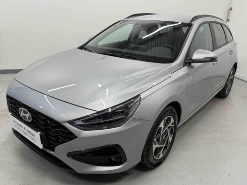 Hyundai i30 - hlavní fotka inzerátu