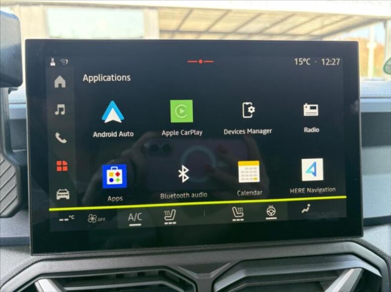 Dacia Duster - hlavní fotka