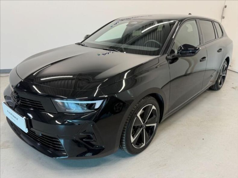 Opel Astra - hlavní fotka inzerátu