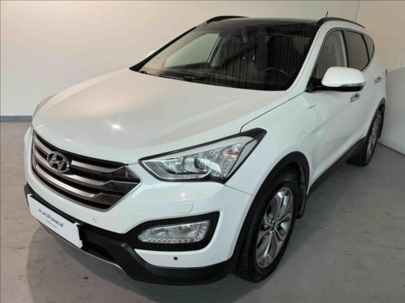 Hyundai Santa Fe - hlavní foto