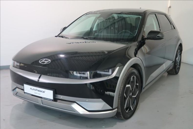 Hyundai Ioniq 5 - hlavní foto