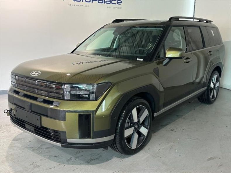 Hyundai Santa Fe - hlavní foto