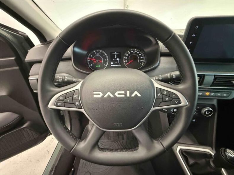 Dacia Jogger - hlavní fotka