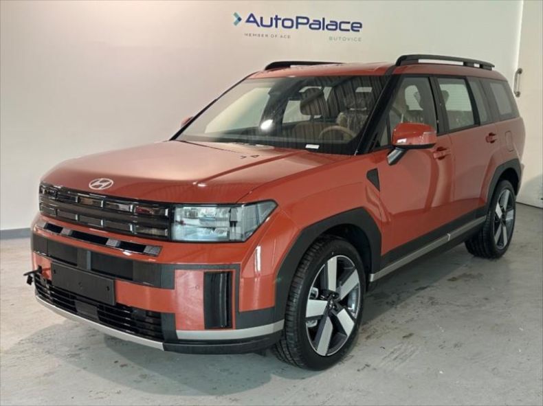 Hyundai Santa Fe - hlavní fotka inzerátu