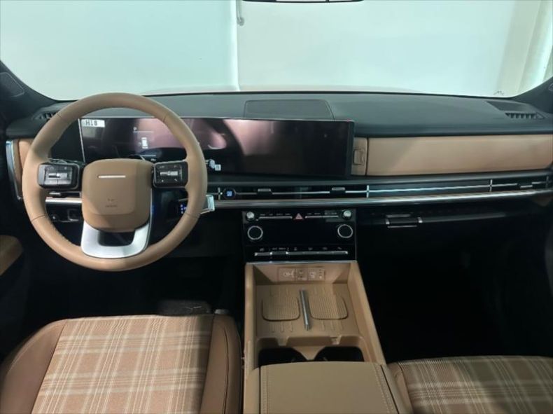 Hyundai Santa Fe - hlavní fotka