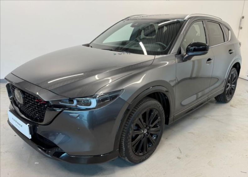 Mazda CX-5 - hlavní fotka inzerátu