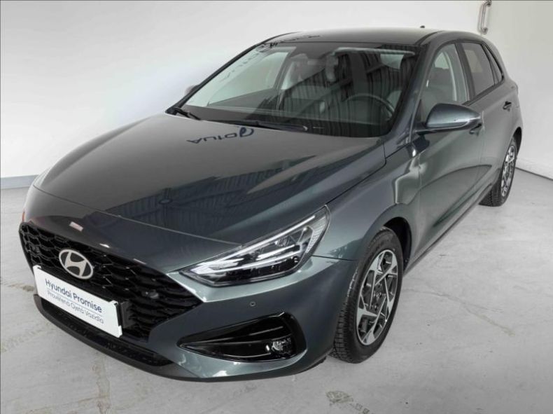 Hyundai i30 - hlavní foto