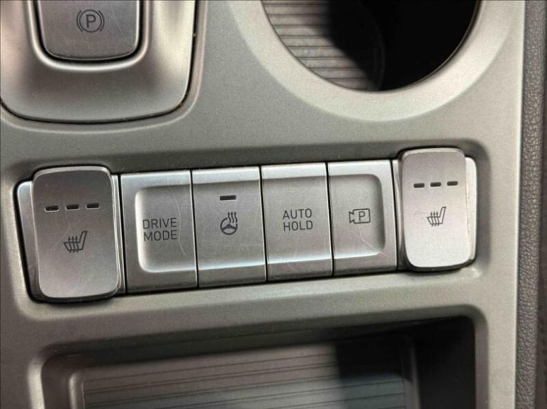 Hyundai Kona - hlavní fotka