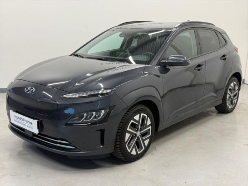 Hyundai Kona - hlavní foto