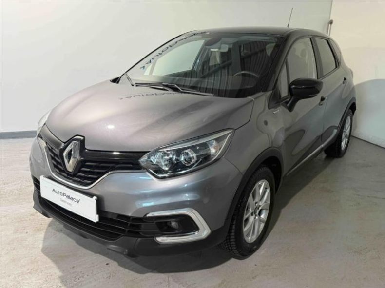 Renault Captur - hlavní foto