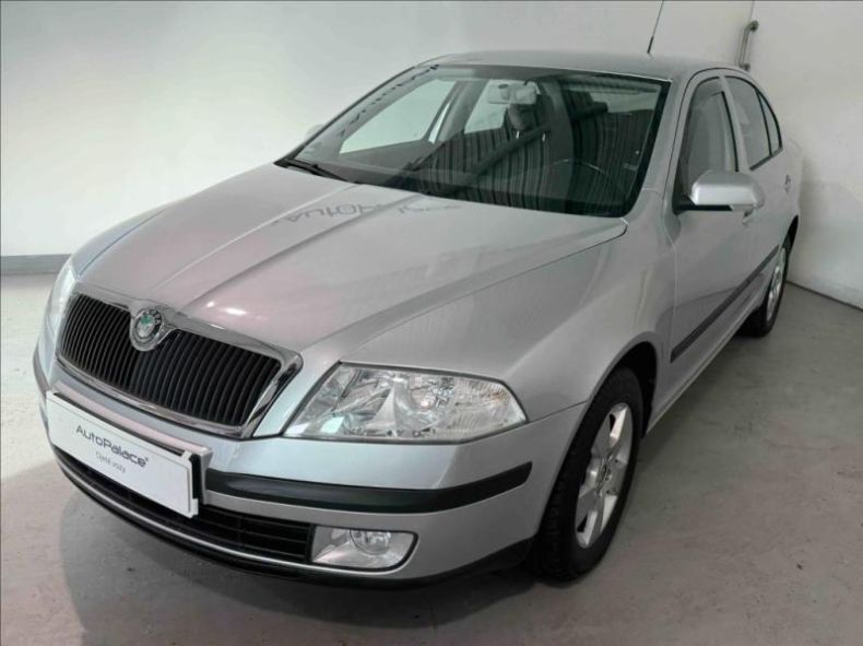 Škoda Octavia - hlavní foto