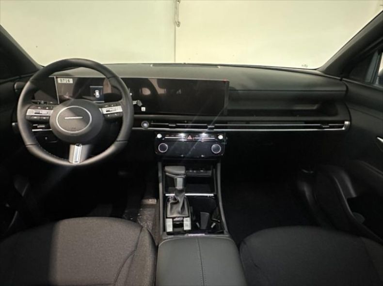 Hyundai Tucson - hlavní fotka