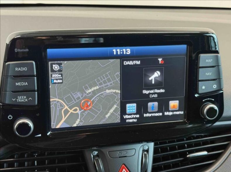 Hyundai i30 - hlavní fotka