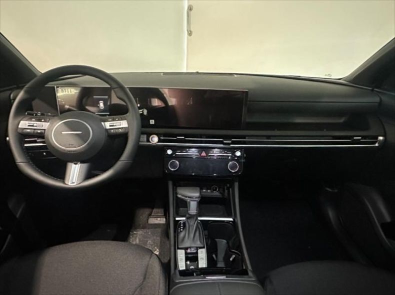 Hyundai Tucson - hlavní fotka