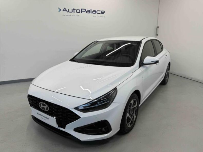 Hyundai i30 - hlavní foto