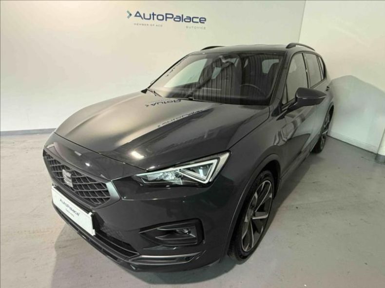 Seat TARRACO - hlavní fotka inzerátu