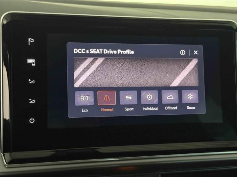 Seat TARRACO - hlavní fotka