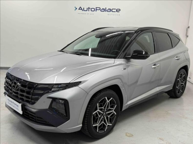 Hyundai Tucson - hlavní fotka inzerátu