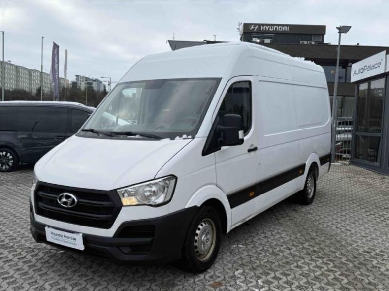 Hyundai H 350 - hlavní fotka inzerátu
