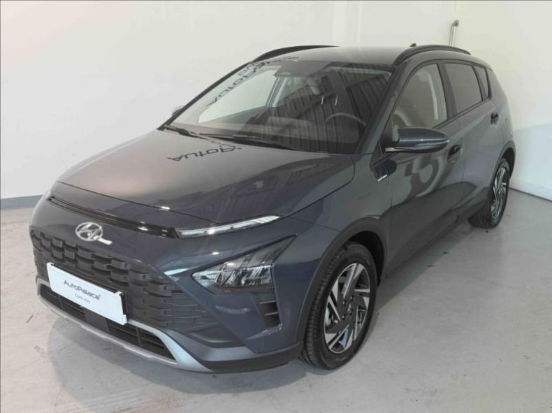 Hyundai Bayon - hlavní foto