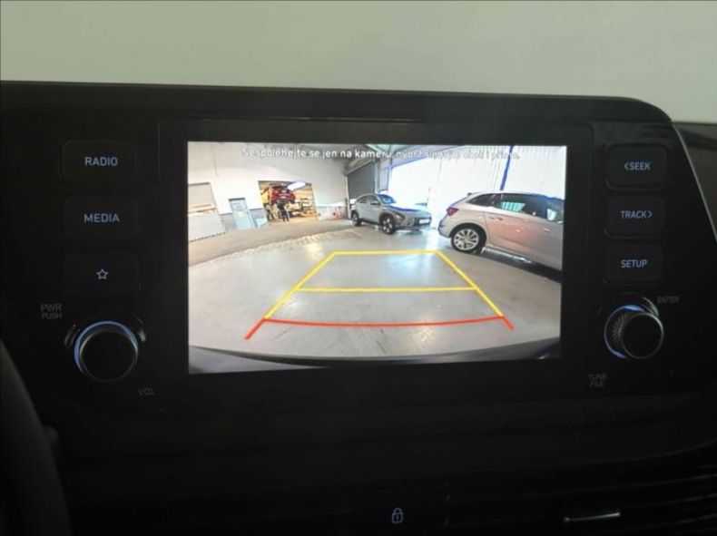 Hyundai Bayon - hlavní fotka