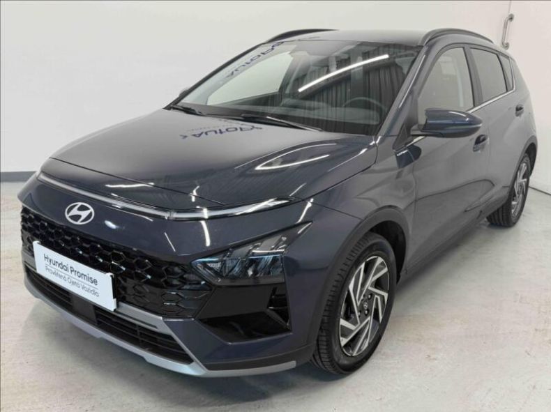 Hyundai Bayon - hlavní foto