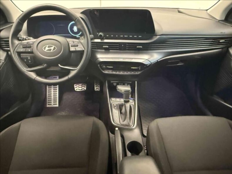 Hyundai Bayon - hlavní fotka