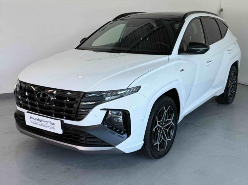 Hyundai Tucson - hlavní fotka inzerátu