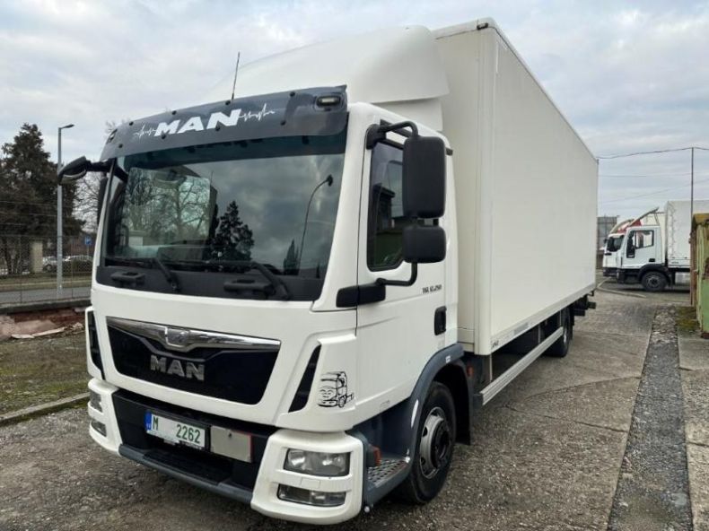 MAN TGL - hlavní foto