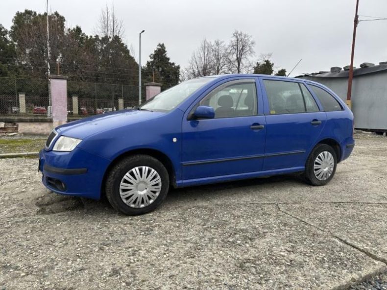 Škoda Fabia - hlavní fotka inzerátu