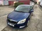 Škoda Fabia - fotka číslo 1