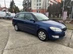 Škoda Fabia - fotka číslo 3